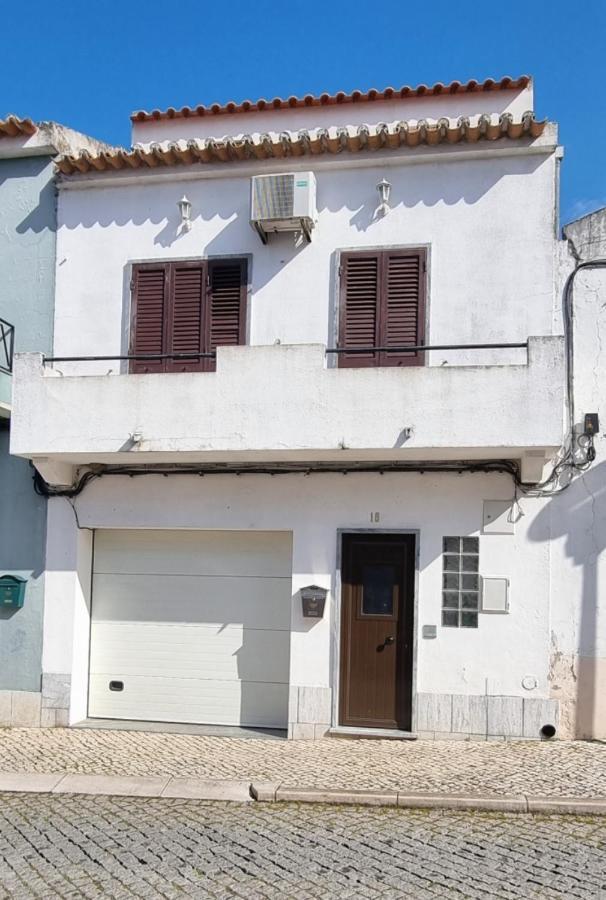 Casa Da Rua Da Fonte Villa Ferreira Do Alentejo Bagian luar foto